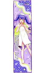 【新品未使用】ホロライブ 極楽湯 のぼり ノボリ 当選品 常闇トワ ホロライブ×極楽湯 rakuspaコラボ 常闇トワ のぼり - メルカリ
