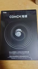 TRN CONCH イヤホン