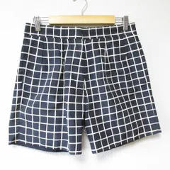 美品 ドリスヴァンノッテン ボタニカル ベルト ショートパンツ 34
