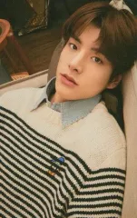 【中古】コレクションカード(男性) 25：ENHYPEN/ジェイク(JAKE)/2021 ENHYPEN FANMEENG ＜EN-CONNECT＞トレーディングカード