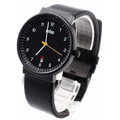 BRAUN クォーツ腕時計 A3530 Watch AW50 #SILVER [AW50] – ciacura