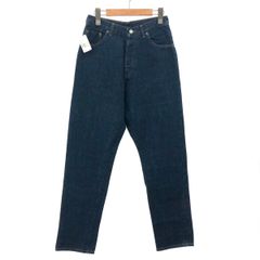 新品同様 RRL ダブルアールエル セルビッチ デニム パンツ サイズ:30  インディゴ  メンズ 　240001139715