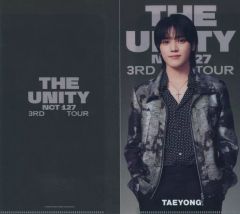 [중고] 수납·휴대용 아이템 태연 클리어 홀더 [NCT 127 3RD TOUR 'NEO CITY : JAPAN - THE UNITY'] 랜덤 장난감 경품