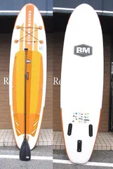 BEYOND MARINA 超軽量 SUPボード スタンドアップパドルボード 空気入れ等付属品付き 収納バッグ付き 現状品 Z008-0606-5