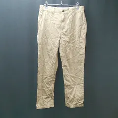 ◇ FREAK'S STORE フリークスストア 薄手 ストレッチ カジュアル オシャレ パンツ サイズM ブラウン レディース E  【1310300005797】