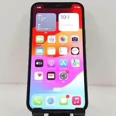 iPhone12 mini 64GB SoftBank ブラック 送料無料 本体 c12520