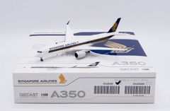 未開封・未組立て】シンガポール航空エアバスA380（初号機）模型 1/200