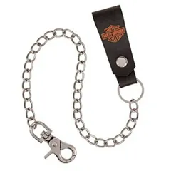 新品★【HarleyDavidson】#1ウォレットチェーン アンティーク仕上げ 2025年最新】ハーレーダビッドソン ウォレットチェーンの人気