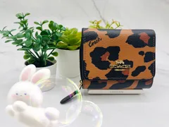 2025年最新】coach財布 ヒョウ柄の人気アイテム - メルカリ 2025年最新】coach財布 ヒョウ柄の人気アイテム - メルカリ