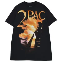 2PAC トゥーパック Tupac Me Against The World Photo Tシャツ