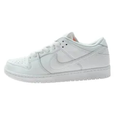 NIKE ナイキ FJ1674-100 SB Dunk Low Pro ISO Triple White SB ダンク ロー プロ ISO トリプルホワイト スニーカー 30㎝【極上美品】【中古】