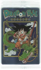 バンダイ イタジャガ/ドラゴンボールカード 4弾/2719620 孫悟空【CR】 26