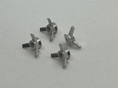 ラジコン　スピナータイプホイールナット