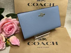 2023年最新】財布 レディース 二つ折り coach ピンクの人気アイテム