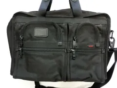 【値下げ】TUMI トゥミ 2way ビジネスバック ALPHA 26109DH 2025年最新】26109DHの人気アイテム - メルカリ