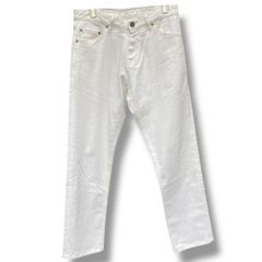 PT TORINO × TOMORROWLAND 5ポケット デニムパンツ サイズ29 ホワイト C5AJT1Z10TOM OA14のサムネイル