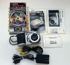 ジャンク品】FUJIFILMFinePix6800ZとFinePix1700Z - メルカリ