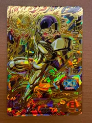 状態A ゴールデンメタルクウラ UM9-061 UR ★ スーパードラゴンボールヒーローズ