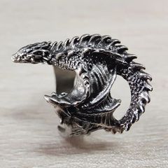希少品❗️最終値下げ❗️ドラゴン彫刻 ヴィンテージリング WwzWwVigKdy6EFrQj98M6Y.jpg@jpg