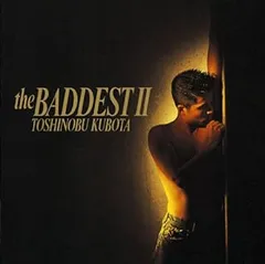 THE BADDEST II / 久保田利伸 (CD)