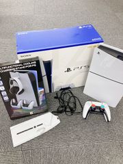 ％【通電確認済み】PlayStation5 本体 CFI-2000 AO1 コントローラー チーキーフリークセット【ゲーム機本体】