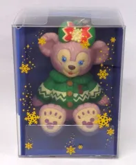 【中古】置物・装飾品 シェリーメイ(Very Merry Snowtime) オーナメント 「ダッフィーのクリスマス2015」 東京ディズニーリゾート限定