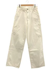 完売今期Deuxieme Classe Lee painterホワイトデニム38 完売今期Deuxieme Classe Lee painterホワイトデニム38 - メルカリ
