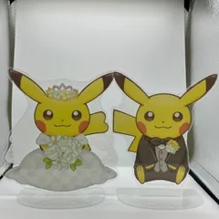 Precious Wedding フォトフレーム ピカチュウ ポケモン 写真立て