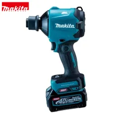 【新品】マキタ 充電式エアダスタ AS001GRD DIY用具 40Vmax 2.5Ah バッテリ・充電器・ケース付のサムネイル