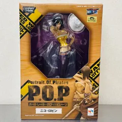 2025年最新】p o p ニコ ロビンの人気アイテム - メルカリ