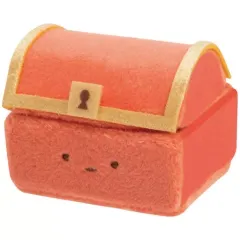 【中古】ぬいぐるみ たからばこ てのりぬいぐるみ もぐらのおうちテーマ 「すみっコぐらし」