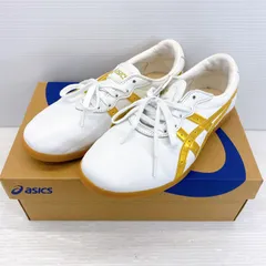 asics アシックス ウーシューEX 太極拳シューズ ゴールド 23cm 店舗(SHOP) 太極拳シューズ ウーシューWU | ORDER-SHOES.JPN.COM