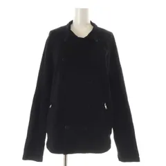 アニエスベーオム Agnes b. homme JDG8 BLOUSON ブルゾン ジャケット T2 M 黒 ブラック /SY ■OSのサムネイル