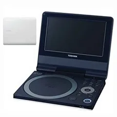 【新品未使用】TOSHIBA SD-P50DTポータブルDVDプレイヤー 2025年最新】toshiba ポータブルDVDプレーヤー ポーたろうの