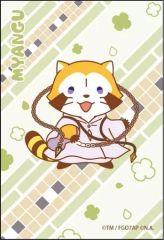[중고] 마그넷·자석 미얀구 스퀘어 마그넷 [Fate/Grand Order - 절대 마수 전선 바빌로니아-×라스칼]