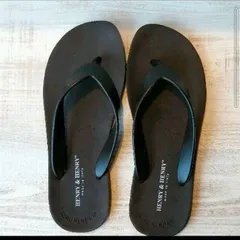 HENRY&HENRY「FLIPPER」MARRON