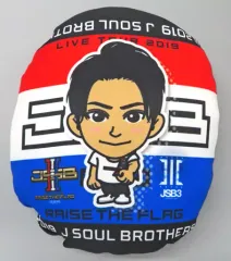 三代目 J SOUL BROTHERS 山下健二郎 クッション11個セット 2026年最新】山下健二郎クッションの人気アイテム - メルカリ