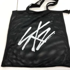 straykids スキズ 5star グッズ メッシュトートバッグ 新品未開封 Straykids 5-STAR メッシュトートバッグ スキズ - メルカリ