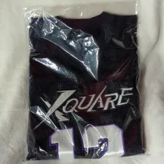 INI 2025 XQUARE - MASTERPIECE 許豊凡 メッシュユニフォーム