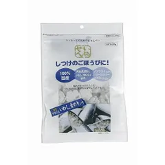 アラタ いぬせん伊勢湾産いわし青のり入り 50g 犬用 （1点）