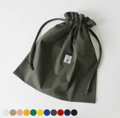 【 オススメ巾着 】Itohenlab. オリジナル巾着袋 イトヘンラボ 原ウール