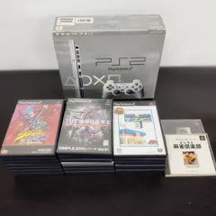 ⭐️完動品✨レンズ交換メンテ済✨SCPH-77000 本体 薄型 PS2　※39 Yahoo!オークション - 【完動美品 レンズ交換済】箱付 SCPH