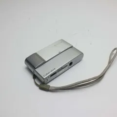 ✨美品✨SONY Cyber-shot DSC-T10 シルバー 充電器付 Amazon | SONY デジタルカメラ Cyber-Shot(サイバーショット