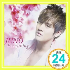 Everything(DVD付) [CD] JUNO_02