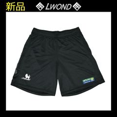 LWOND/ウォンド SRSリフレックスショーツ　ブラックのサムネイル