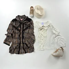 アクシーズファムキッズ　axesfemmeKIDS　トップス　羽織り　子供服　セット売り　長袖　120 130