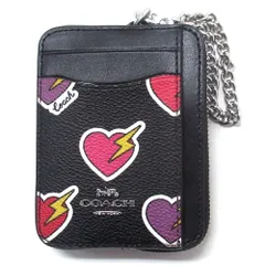 COACH】コーチ レザー ハート コインケース 小銭入れ トゥルーレッド（日本未発売） 25800 - コーチ専門店「コチガル」