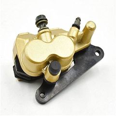 アドレス125 DT11A 片側2POT強化キャリパー - メルカリ