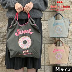 【爆速配送】【即納】 【正規品】 Ball＆Chain ボールアンドチェーン SWEET Mサイズ バッグ BLUE LABEL ショッピングバッグ 301031 san hideaki mihara