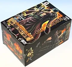 【中古】(未使用･未開封品)ロロノア・ゾロ ワンピース DXF ～THE GRANDLINE MEN～ FILM Z vol.2 ZORO フィルム ゼット 戦闘服 映画 劇場 アニメ プライズ バンプレスト